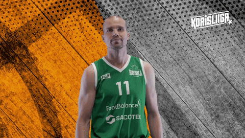 Sport Basketball GIF by Basket_fi