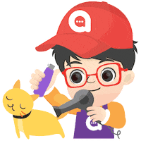 Delivery Chef Sticker by AskAlan