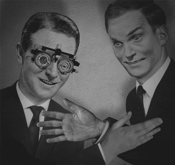 Black And White Art GIF by Colin Raff