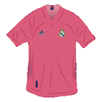 Shirt Jersey Sticker by Real Madrid