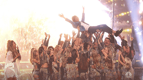 season 13 nbc GIF by America's Got Talent