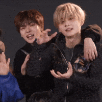 Leo Sangwon GIF