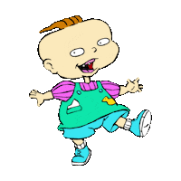 Rugrats Sticker by imoji