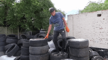 tired see ya GIF by Yiannimize