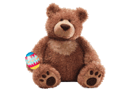 Easter Eggs Sticker