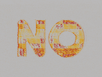 Art No GIF