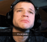 Peak Crying GIF