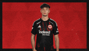 Eintracht Frankfurt Football GIF by Bundesliga