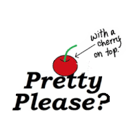 please STICKER by imoji