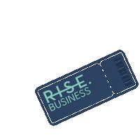 Rise Sticker by The Hollis Company