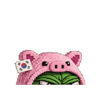 Yeboong2 Sticker