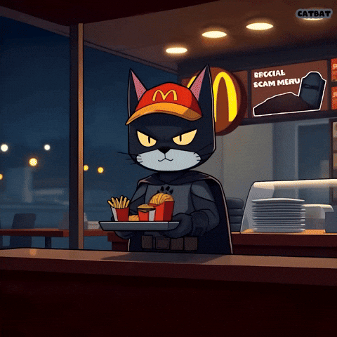 Its Happening Rise And Shine GIF by CATBAT