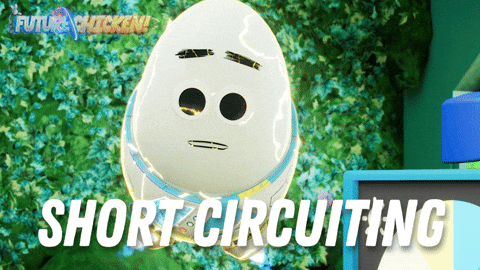 Small Talk Wow GIF by Wind Sun Sky Entertainment