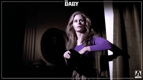 the baby film GIF by Arrow Video