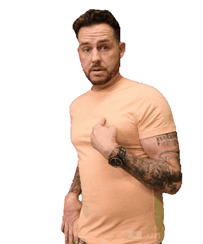 Shawn Romano Sticker by The Power Team Group