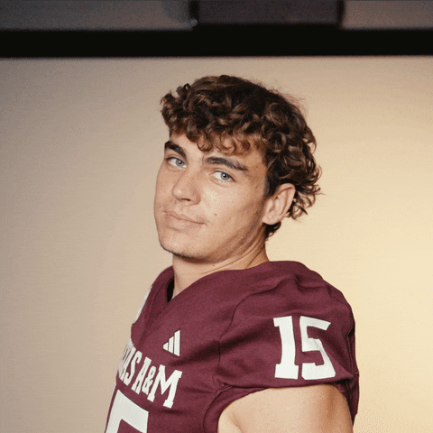 GIF by Texas A&M Football