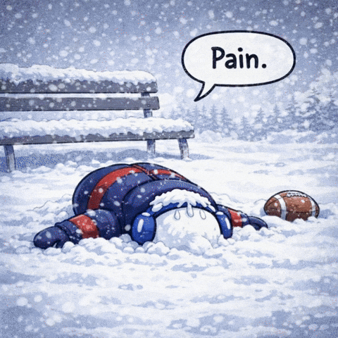 Ah-Z Snow Defeat: Pain