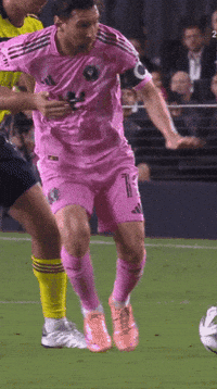 Lionel Messi Mls GIF by Major League Soccer