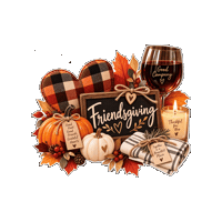 Good Company Autumn Sticker