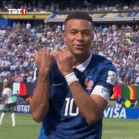 France Football GIF by TRT