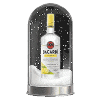 Christmas Pinata Sticker by Bacardi México