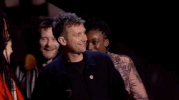 damon albarn win GIF by BRIT Awards