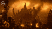 Series 12 Destruction GIF by Doctor Who