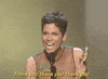 Halle Berry Thank You GIF by The Academy Awards