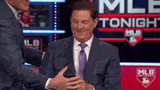 Baseball Posing GIF by MLB Network