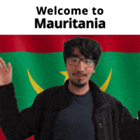 Mr Mauritania GIF