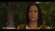 Sad What GIF by Hallmark Channel