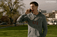 excited GIF by Offspring on TEN
