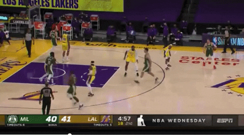 losilla giphyupload los angeles lakers andre drummond GIF