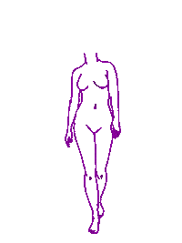 Fashion Loop Sticker by daisy maize