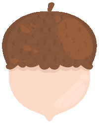 Fall Season Sticker