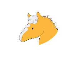 Idea Learning Sticker by Happy Horsemanship TV