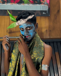 Make Up Comedy GIF