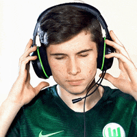 football hear GIF by VfL Wolfsburg