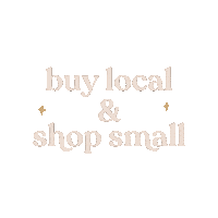 starryeyedletterco small business shop small smallbusiness shopsmall Sticker