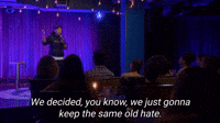 Love, A Circle Of Hate