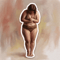 Sticker Painting GIF