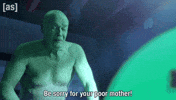 Mom Yelling GIF by Adult Swim