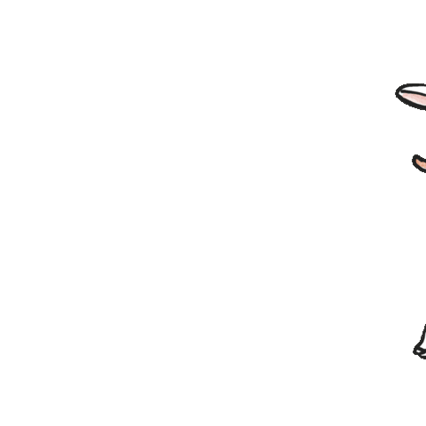 Goat Sticker by Tsukasa Ando