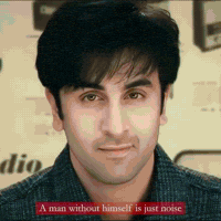 Ranbir Kapoor Bunny GIF