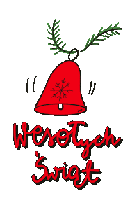 Christmas Boze Narodzenie Sticker
