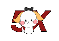 Oneus 5X Sticker