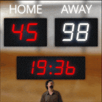 45 Home GIF