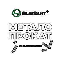 Steel Sticker by TD_SLAVSANT