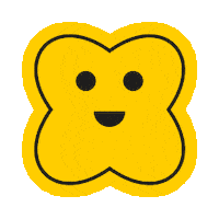 Happy Star Sticker by NYG Kreativ