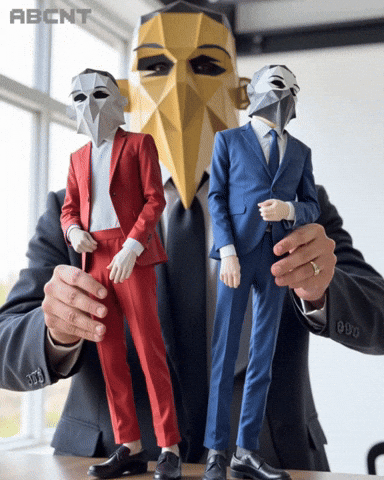 Obey New World GIF by ABCNT